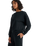 The Roxy Womens Surfing By Moonlight Sweatshirt in Anthracite