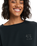 The Roxy Womens Surfing By Moonlight Sweatshirt in Anthracite