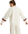The Roxy Womens Essential Energy Timeless Sweatshirt in Whisper White