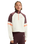 The Roxy Womens Essential Energy Boxy Half Zip Sweatshirt in Whisper White