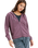 Surfing By Daylight Full Zip Hoodie in Huckleberry
