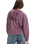 Surfing By Daylight Full Zip Hoodie in Huckleberry