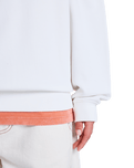 Lineup Oversized Hoodie in Coconut Milk