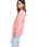 The Roxy Womens Lineup Oversized Sweatshirt in Plumeria