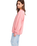 The Roxy Womens Lineup Oversized Sweatshirt in Plumeria