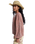 Flower Song Sweatshirt in Brownie