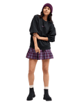 The Roxy Womens Lineup Sweatshirt in Anthracite