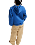 The Roxy Womens Surf Stoked Hoodie in Dutch Blue