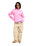 The Roxy Womens Surf Stoked Hoodie in Fuchsia Pink