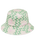 The Roxy Womens Jasmine Paradise Bucket Hat in Basil Party Waves