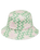 The Roxy Womens Jasmine Paradise Bucket Hat in Basil Party Waves