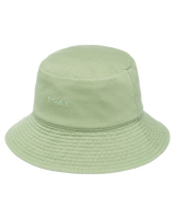 The Roxy Womens Jasmine Paradise Bucket Hat in Basil Party Waves