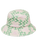 The Roxy Womens Jasmine Paradise Bucket Hat in Basil Party Waves