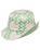 The Roxy Womens Jasmine Paradise Bucket Hat in Basil Party Waves