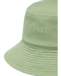 The Roxy Womens Jasmine Paradise Bucket Hat in Basil Party Waves