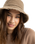 The Roxy Womens Victim Of Love Bucket Hat in Portabella