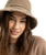 The Roxy Womens Victim Of Love Bucket Hat in Portabella