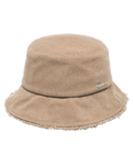 The Roxy Womens Victim Of Love Bucket Hat in Portabella