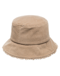 The Roxy Womens Victim Of Love Bucket Hat in Portabella