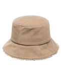 The Roxy Womens Victim Of Love Bucket Hat in Portabella