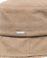 The Roxy Womens Victim Of Love Bucket Hat in Portabella