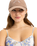 The Roxy Womens Toadstool Cap in Portabella