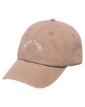 The Roxy Womens Toadstool Cap in Portabella