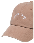 The Roxy Womens Toadstool Cap in Portabella