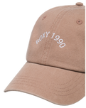 The Roxy Womens Toadstool Cap in Portabella