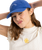 The Roxy Womens Toadstool Cap in Dazzling Blue