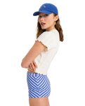 The Roxy Womens Toadstool Cap in Dazzling Blue