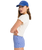 The Roxy Womens Toadstool Cap in Dazzling Blue