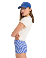 The Roxy Womens Toadstool Cap in Dazzling Blue