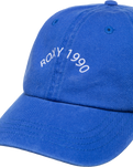 The Roxy Womens Toadstool Cap in Dazzling Blue