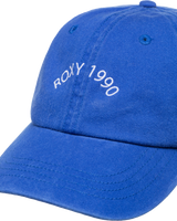 The Roxy Womens Toadstool Cap in Dazzling Blue