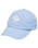 The Roxy Womens Brave Lineup Baseball Cap in Grapemist