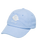 The Roxy Womens Brave Lineup Baseball Cap in Grapemist