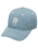 The Roxy Womens Sparkling Cupcake Baseball Cap in Soft Chambray