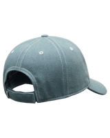 The Roxy Womens Sparkling Cupcake Baseball Cap in Soft Chambray
