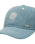 The Roxy Womens Sparkling Cupcake Baseball Cap in Soft Chambray
