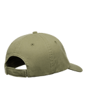 Toadstool Cap in Oil Green