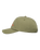 Toadstool Cap in Oil Green