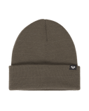 The Roxy Womens Tropical Snow Beanie in Beetle