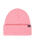 The Roxy Womens Tropical Snow Beanie in Pink Carnation
