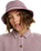 The Roxy Womens Feeling Vibes Bucket Hat in Nirvana