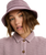 The Roxy Womens Feeling Vibes Bucket Hat in Nirvana