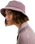 The Roxy Womens Feeling Vibes Bucket Hat in Nirvana
