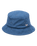 Feeling Embroidered Bucket Hat in Dutch Blue