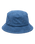 Feeling Embroidered Bucket Hat in Dutch Blue