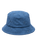 Feeling Embroidered Bucket Hat in Dutch Blue
